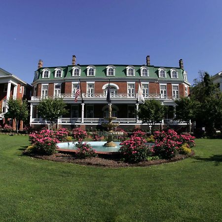 The Martha Washington Inn And Spa Abingdon Kültér fotó