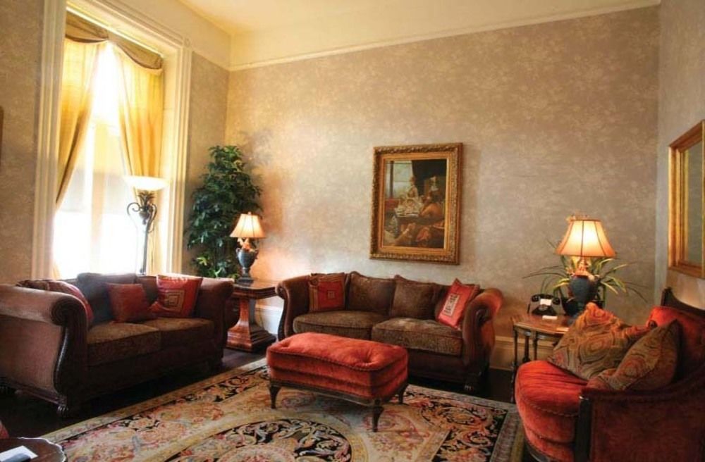 The Martha Washington Inn And Spa Abingdon Kültér fotó