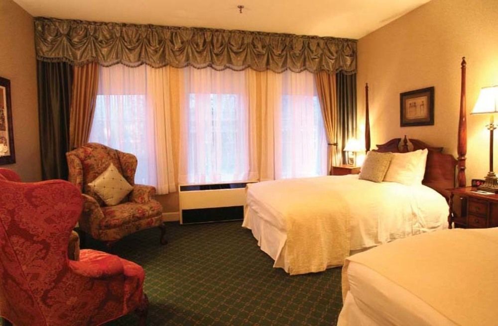 The Martha Washington Inn And Spa Abingdon Kültér fotó