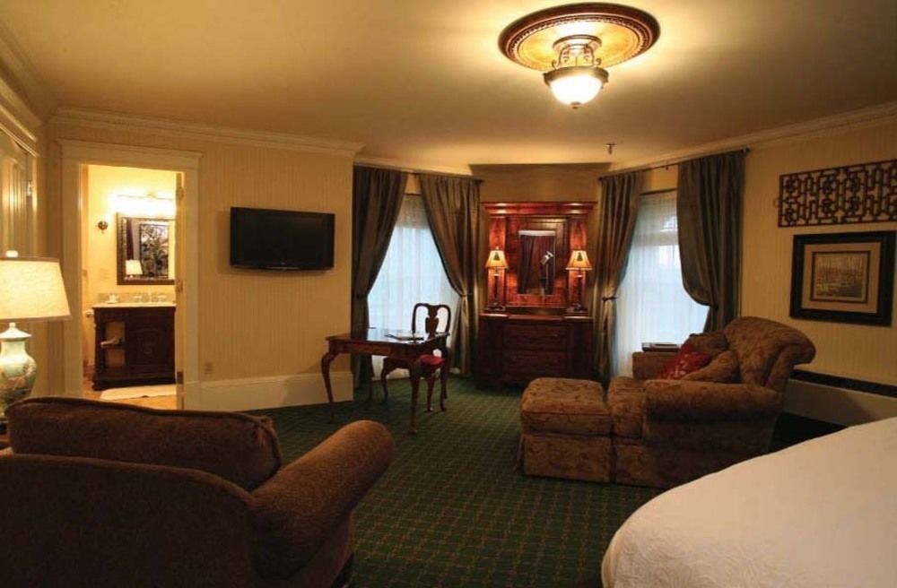 The Martha Washington Inn And Spa Abingdon Kültér fotó