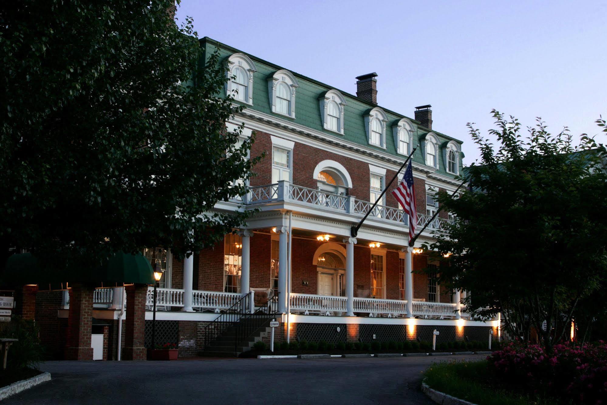The Martha Washington Inn And Spa Abingdon Kültér fotó