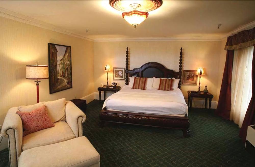 The Martha Washington Inn And Spa Abingdon Kültér fotó
