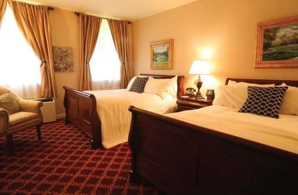 The Martha Washington Inn And Spa Abingdon Kültér fotó