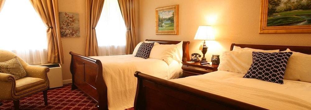 The Martha Washington Inn And Spa Abingdon Kültér fotó