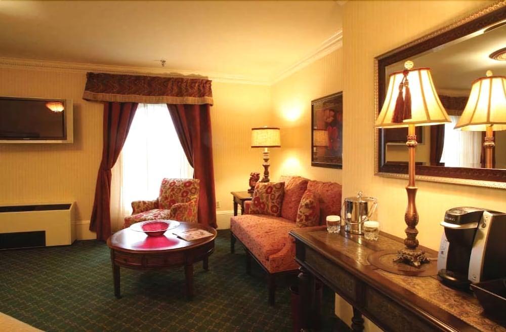 The Martha Washington Inn And Spa Abingdon Kültér fotó