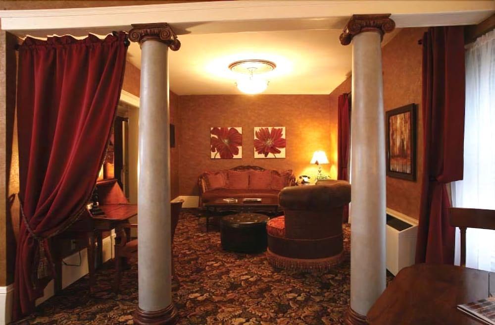 The Martha Washington Inn And Spa Abingdon Kültér fotó